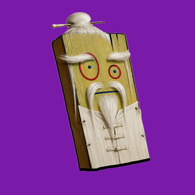 RobinWood Plank #853