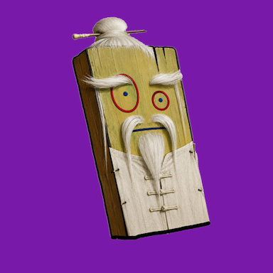 RobinWood Plank #853