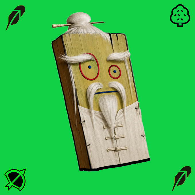 RobinWood Plank #858