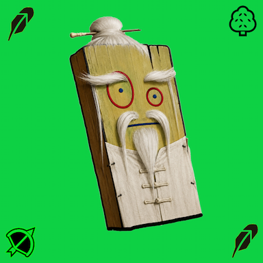 RobinWood Plank #858