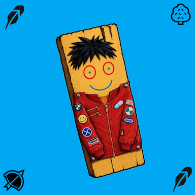 RobinWood Plank #667