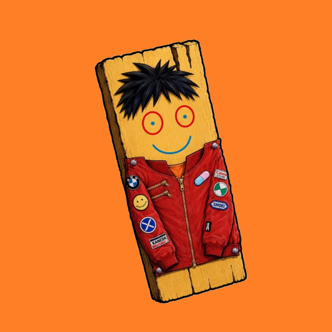 RobinWood Plank #487