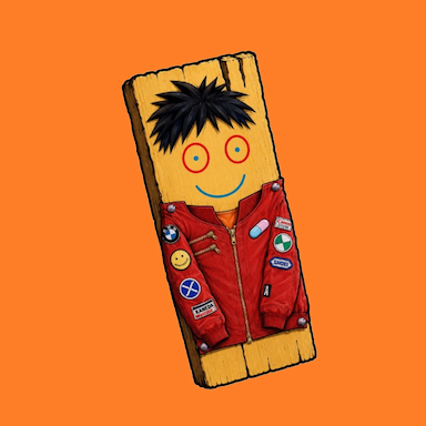 RobinWood Plank #487