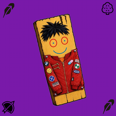 RobinWood Plank #231