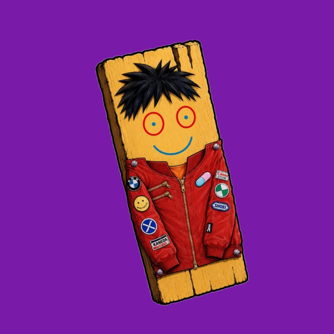RobinWood Plank #1427