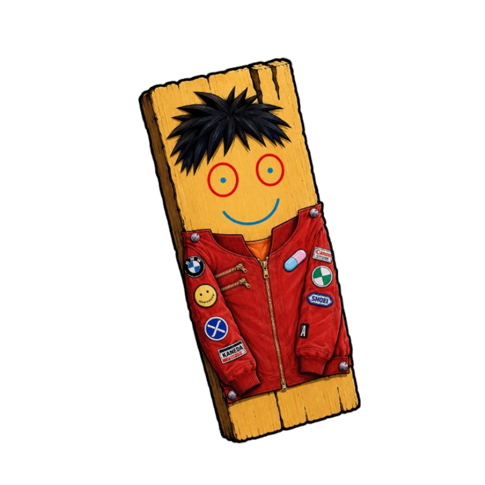 RobinWood Plank #449