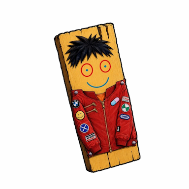 RobinWood Plank #449
