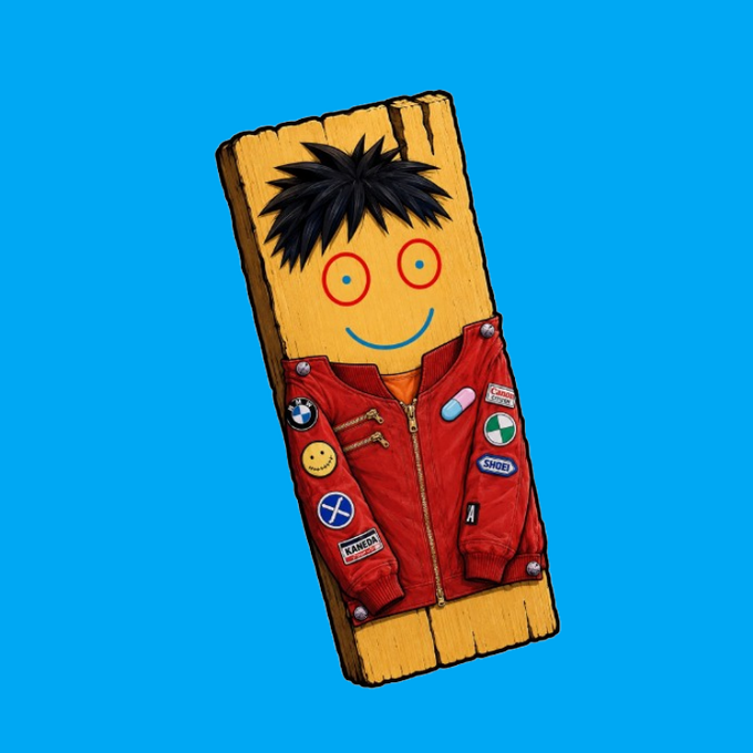 RobinWood Plank #1373