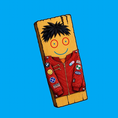 RobinWood Plank #1373