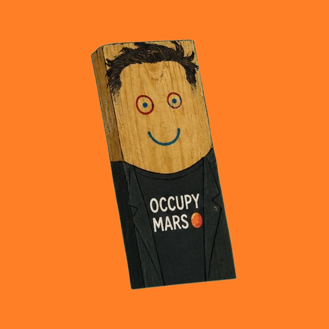 RobinWood Plank #1032