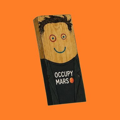 RobinWood Plank #1032