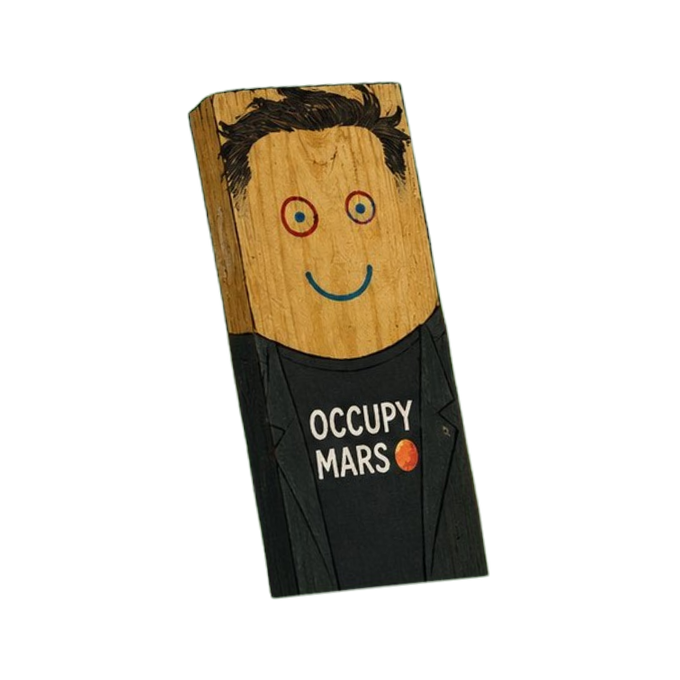 RobinWood Plank #460