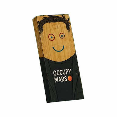 RobinWood Plank #460