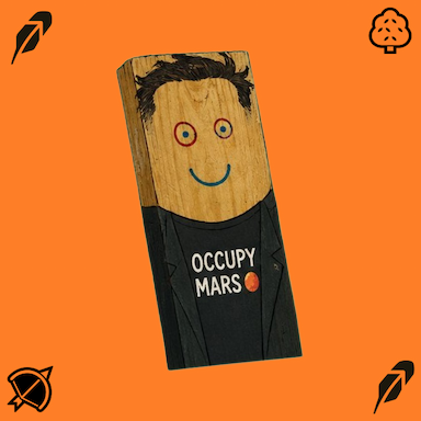 RobinWood Plank #1239