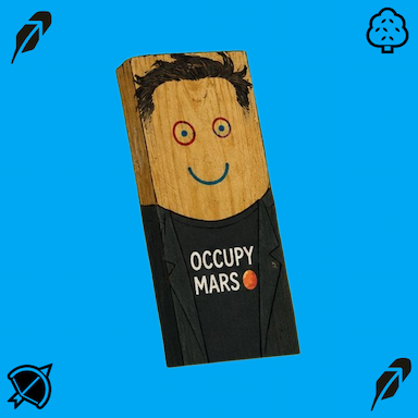 RobinWood Plank #979