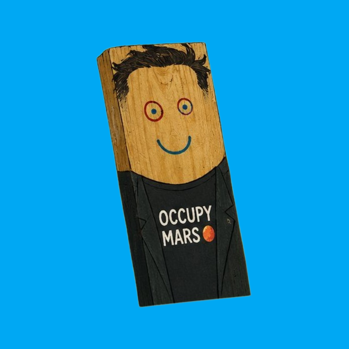 RobinWood Plank #1001