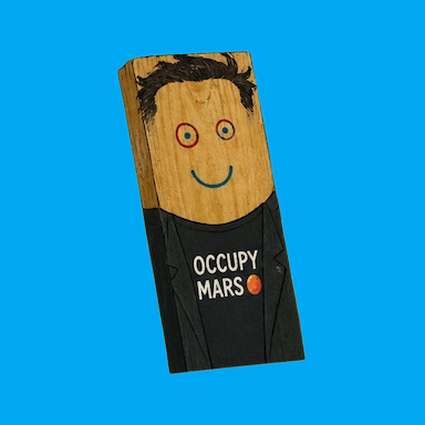 RobinWood Plank #1001