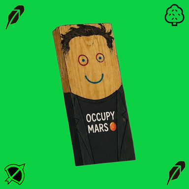 RobinWood Plank #1494
