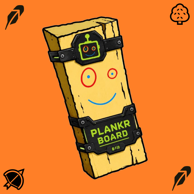 RobinWood Plank #457