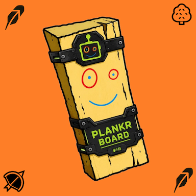 RobinWood Plank #457