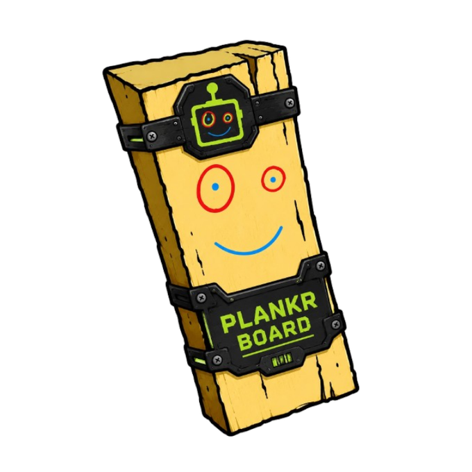 RobinWood Plank #1035