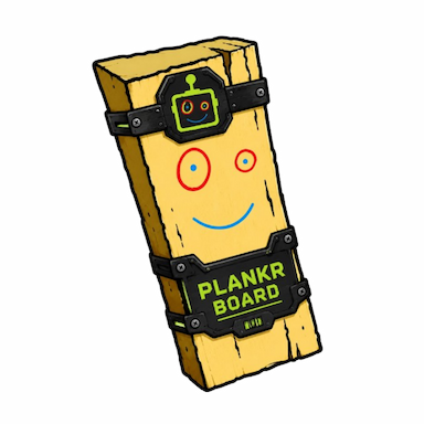 RobinWood Plank #1035