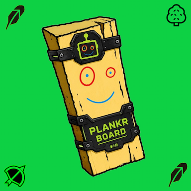 RobinWood Plank #1217
