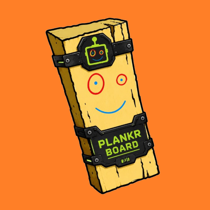 RobinWood Plank #526