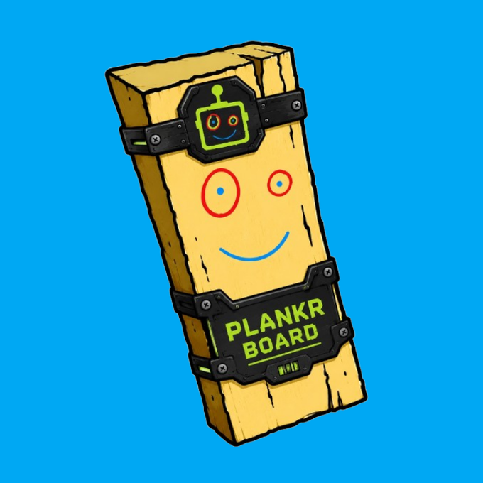 RobinWood Plank #1019