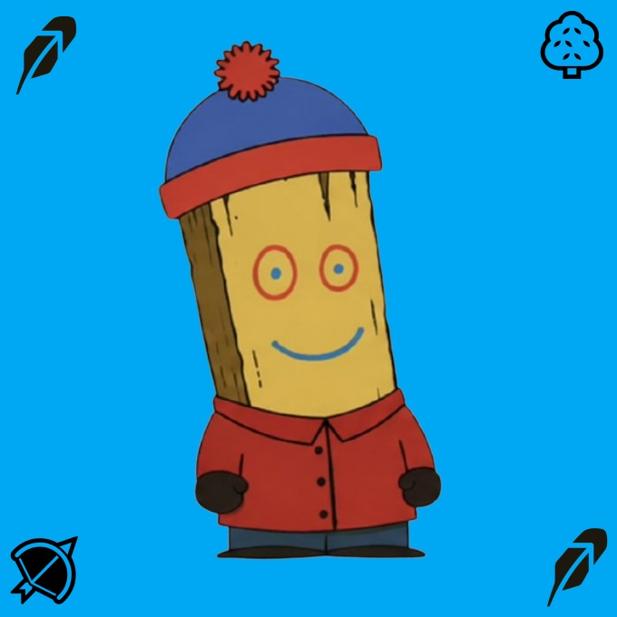 RobinWood Plank #66