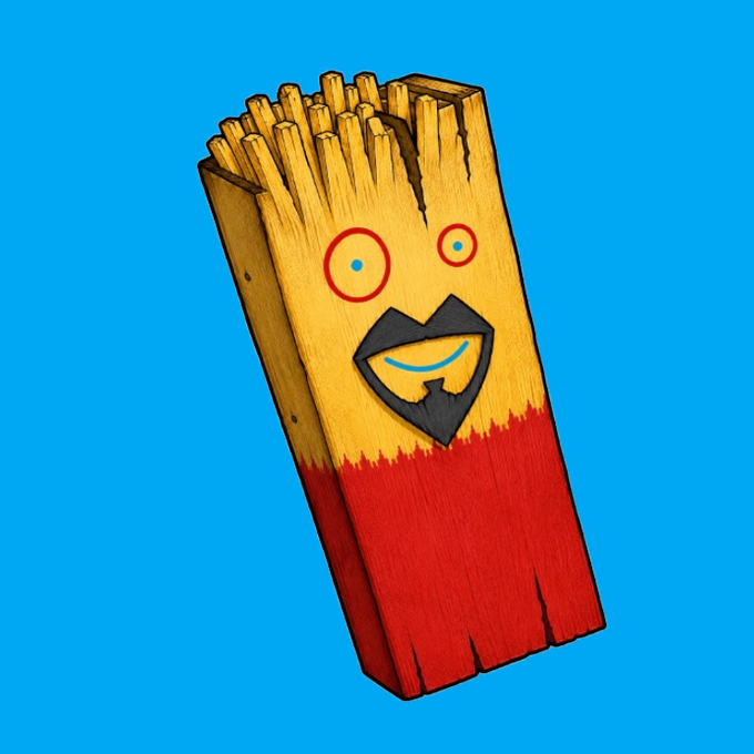 RobinWood Plank #748