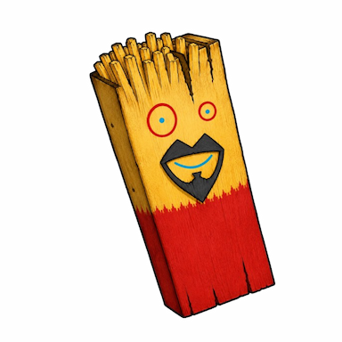 RobinWood Plank #595