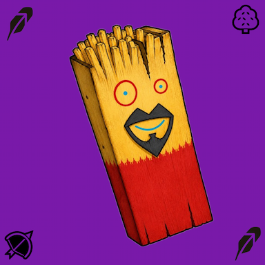 RobinWood Plank #1255