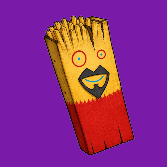 RobinWood Plank #1410