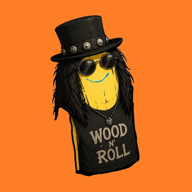 RobinWood Plank #1156