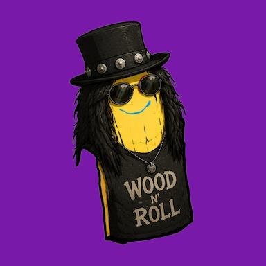 RobinWood Plank #691