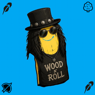 RobinWood Plank #385