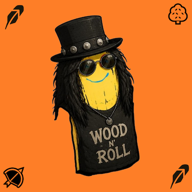 RobinWood Plank #1542