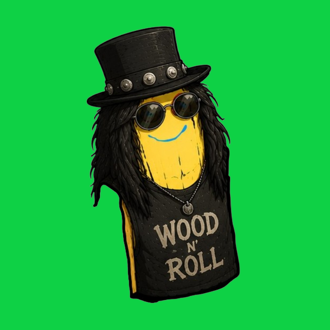 RobinWood Plank #34