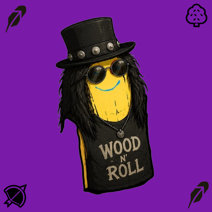 RobinWood Plank #78