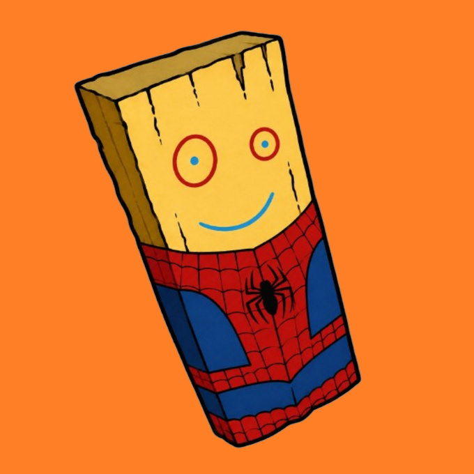 RobinWood Plank #1360