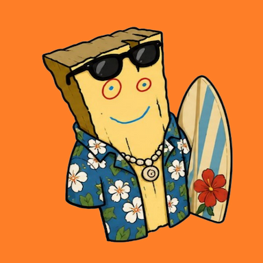 RobinWood Plank #872