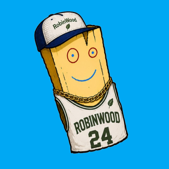 RobinWood Plank #1250
