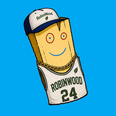 RobinWood Plank #1250