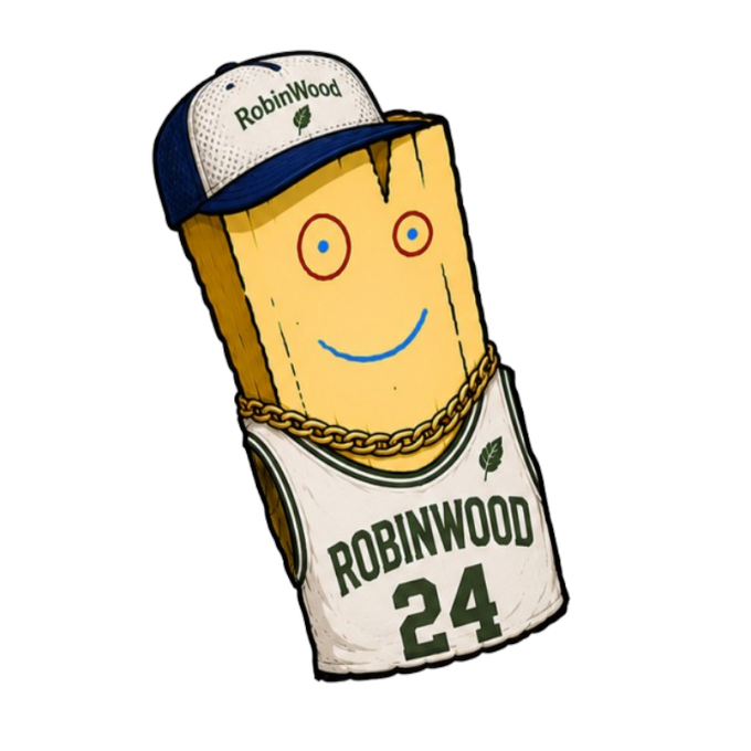 RobinWood Plank #241