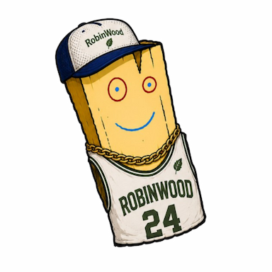 RobinWood Plank #241