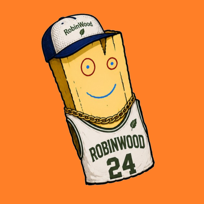 RobinWood Plank #789