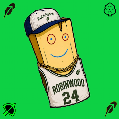 RobinWood Plank #1397