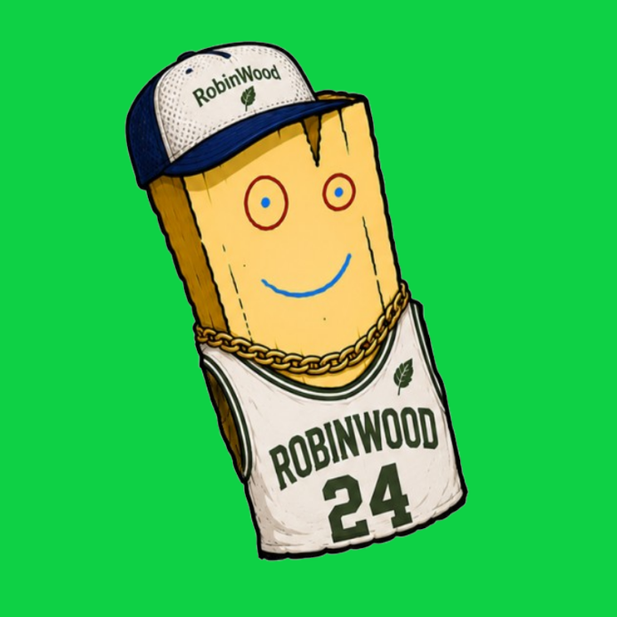 RobinWood Plank #155