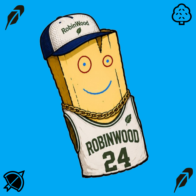 RobinWood Plank #1079